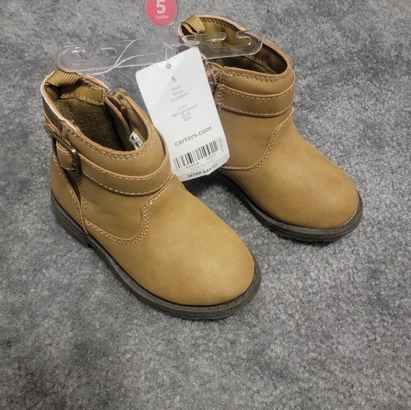 NEW Boots - Size 5 - super cute! - Picture 2 of 5